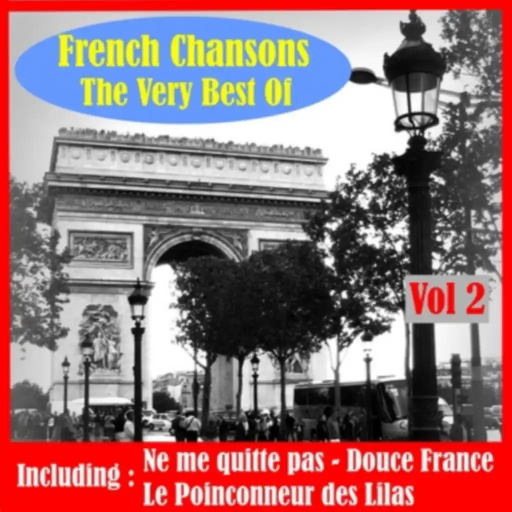 French Chansons, the Very Best of, Vol. 2