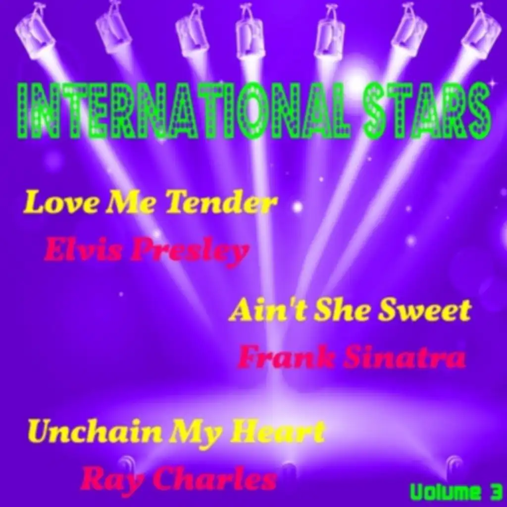 International Stars, Vol. 3