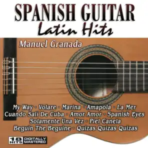 Spanish Guitar Latin Hits