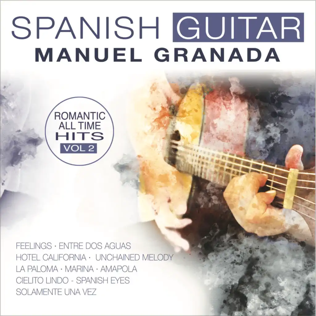 Entre Dos Aguas (Guitar Version)