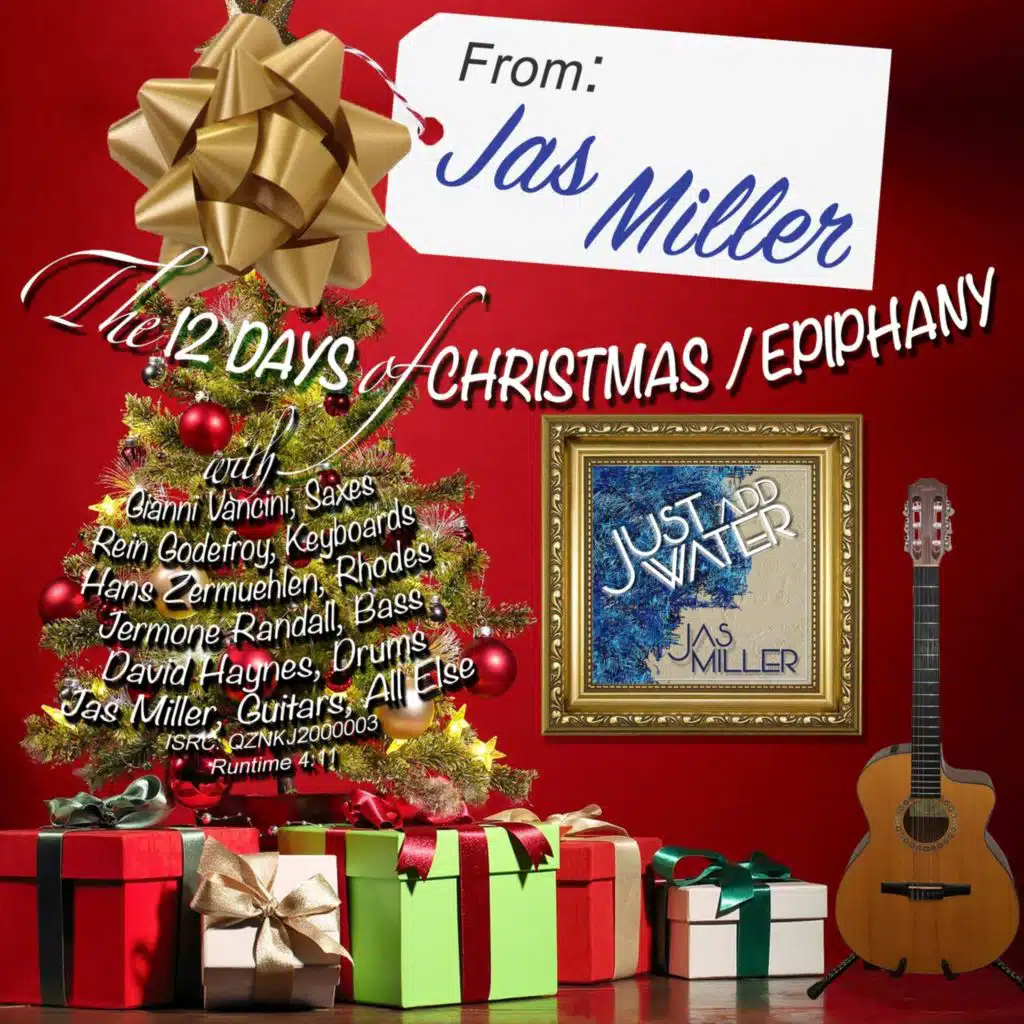12 Days of Christmas / Epiphany