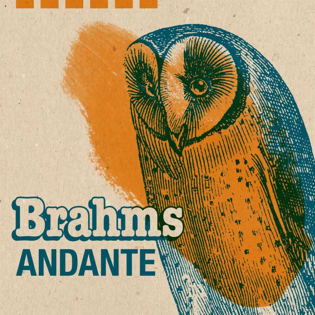 Clarinet Sonata in F Minor, Op. 120 No. 1: II. Andante, un poco adagio (Martine Guers Remix)