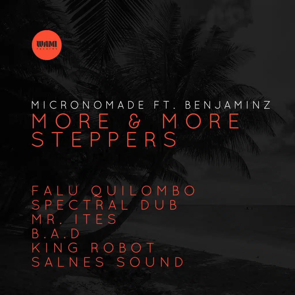 King Robot Dub (feat. Benjaminz)