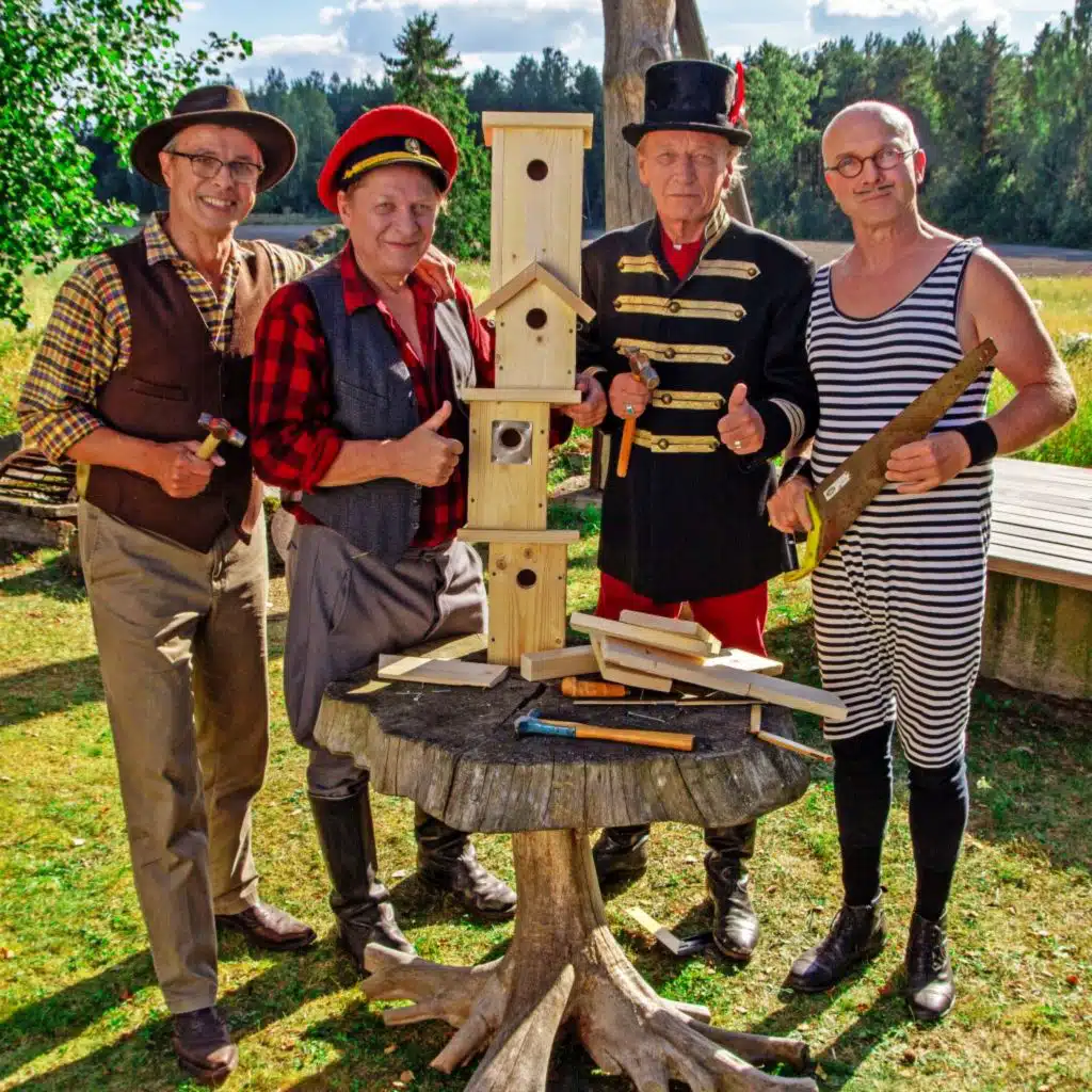 Herra Heinämäen Lato-orkesteri