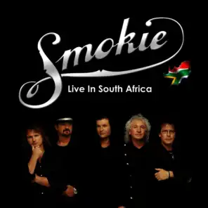 Live in South Africa