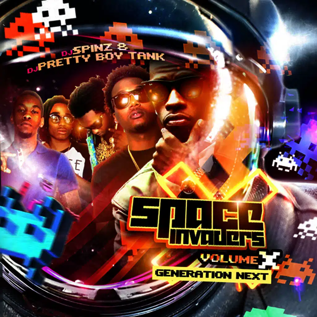 Young Scooter & Gucci Mane