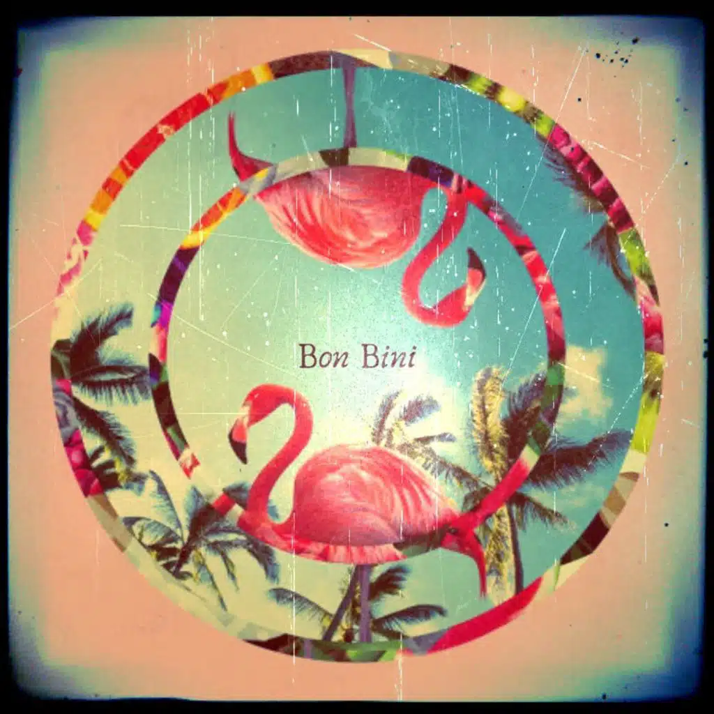 Nighttime in Ipanema