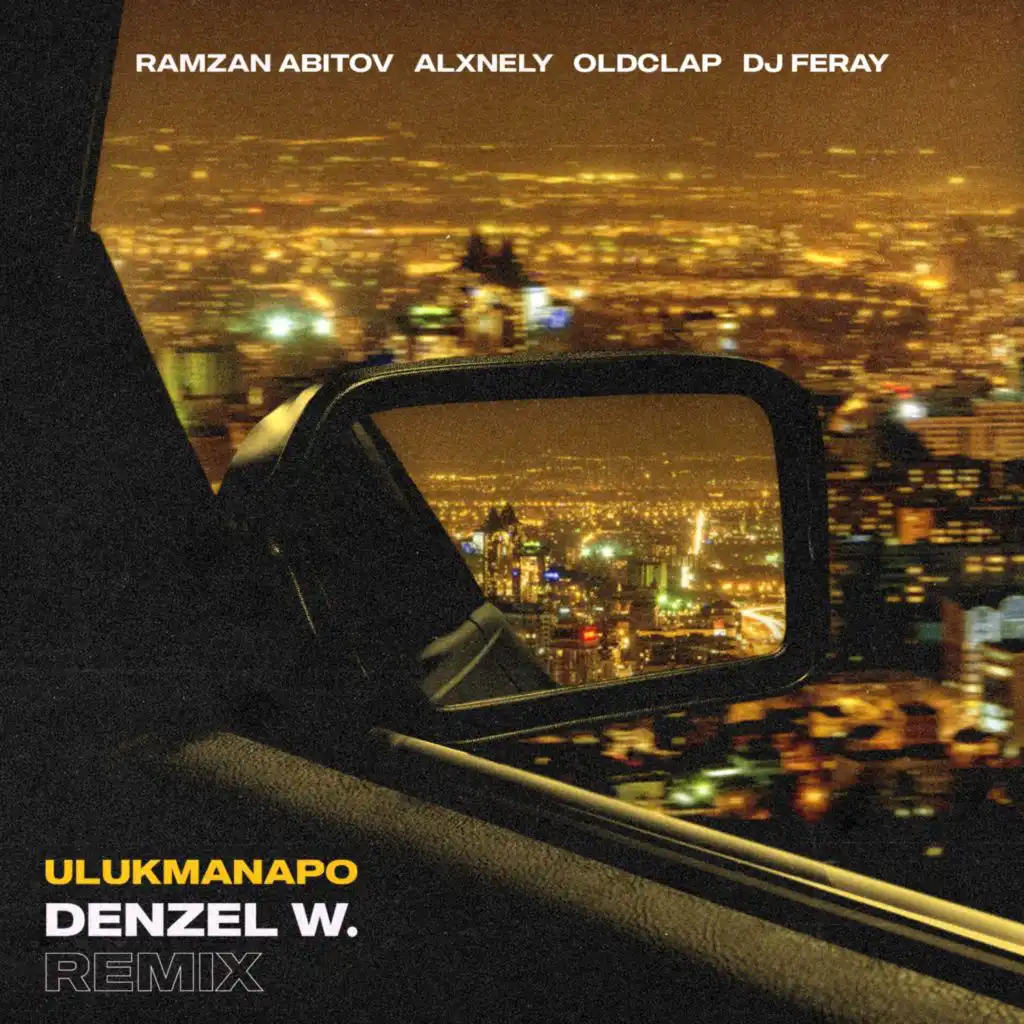 Denzel W. (Ramzan Abitov Remix)