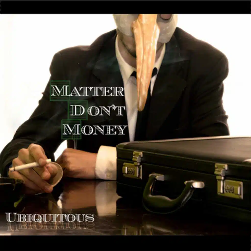 Matter Don't Money