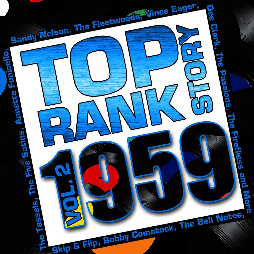 Top Rank Story 1959, Vol. 2