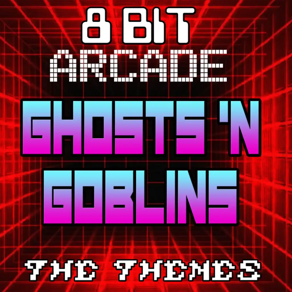 Ghosts 'n Goblins (The Themes)