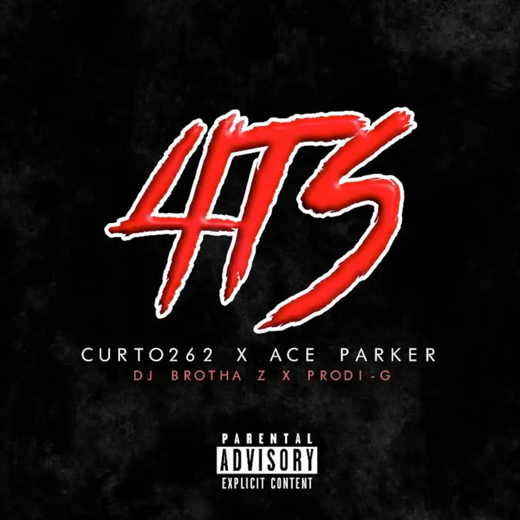 4Ts (feat. Ace Parker)