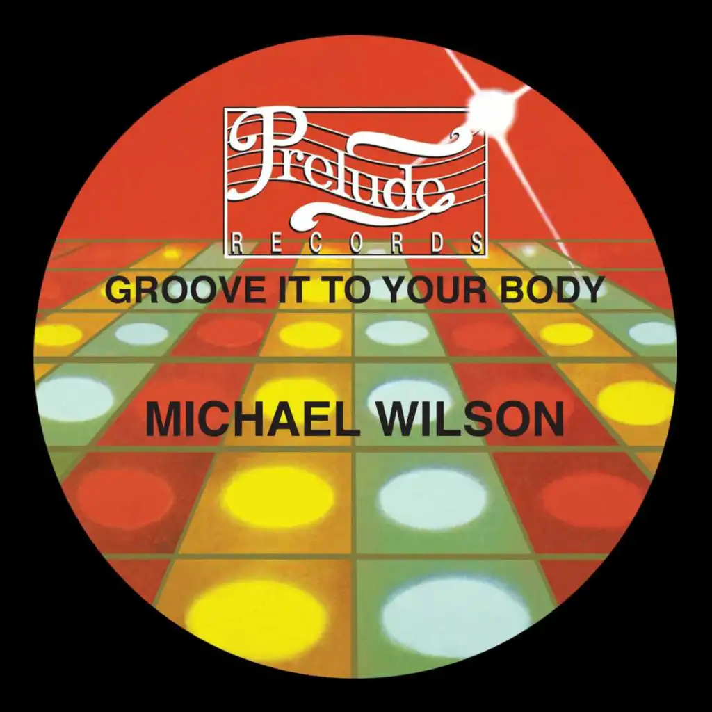 Groove It to Your Body (Instrumental)