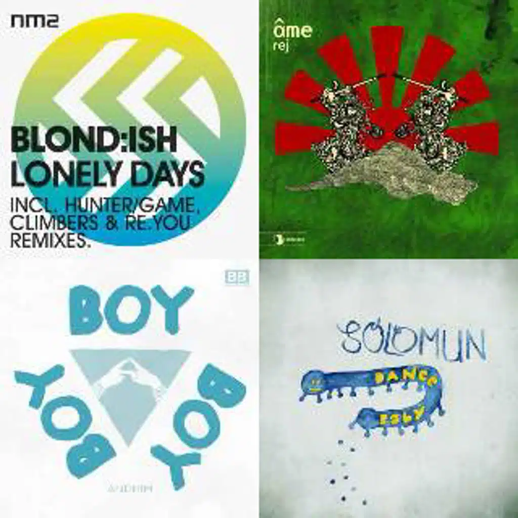 Deep House [Solomun, Ame, Adana Twins, Maceo Plex, Oliver Koletzki] [Imported]