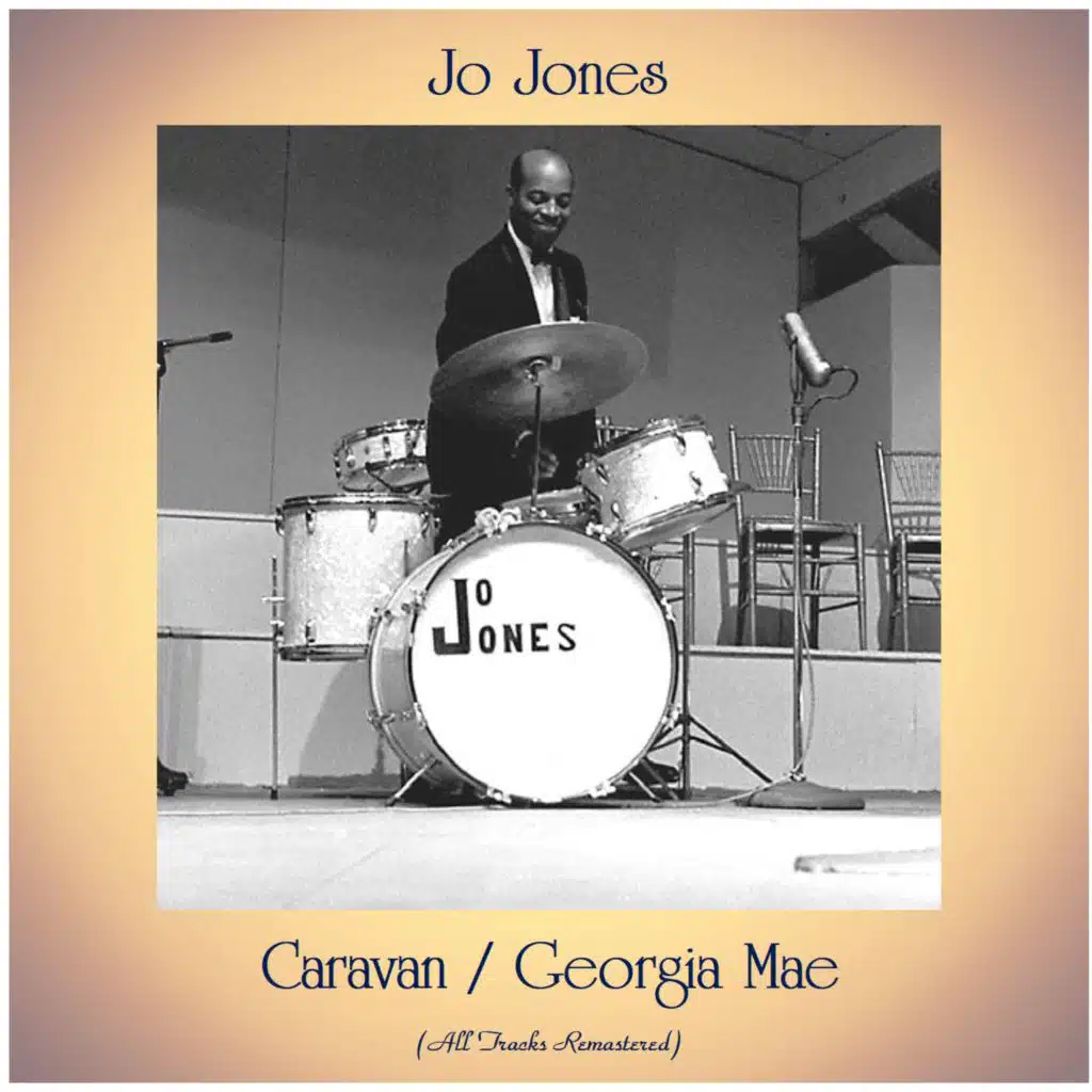 Caravan / Georgia Mae (All Tracks Remastered) [feat. Count Basie / Nat Pierce]