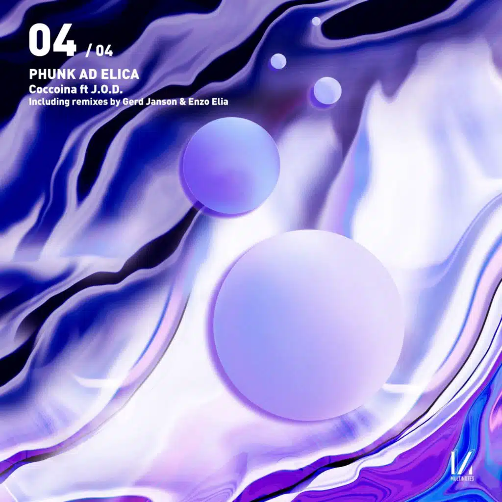 Coccoina Remixes (feat. J.O.D.)