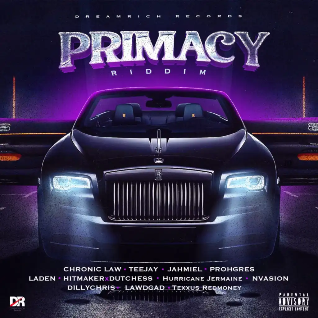 Primacy Riddim