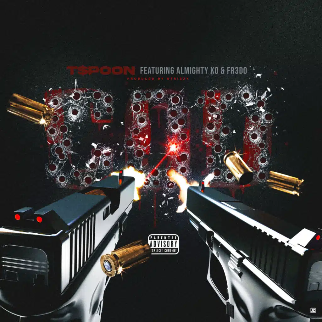 COD (Call of Duty) [feat. Almighty KO & Fr3do]