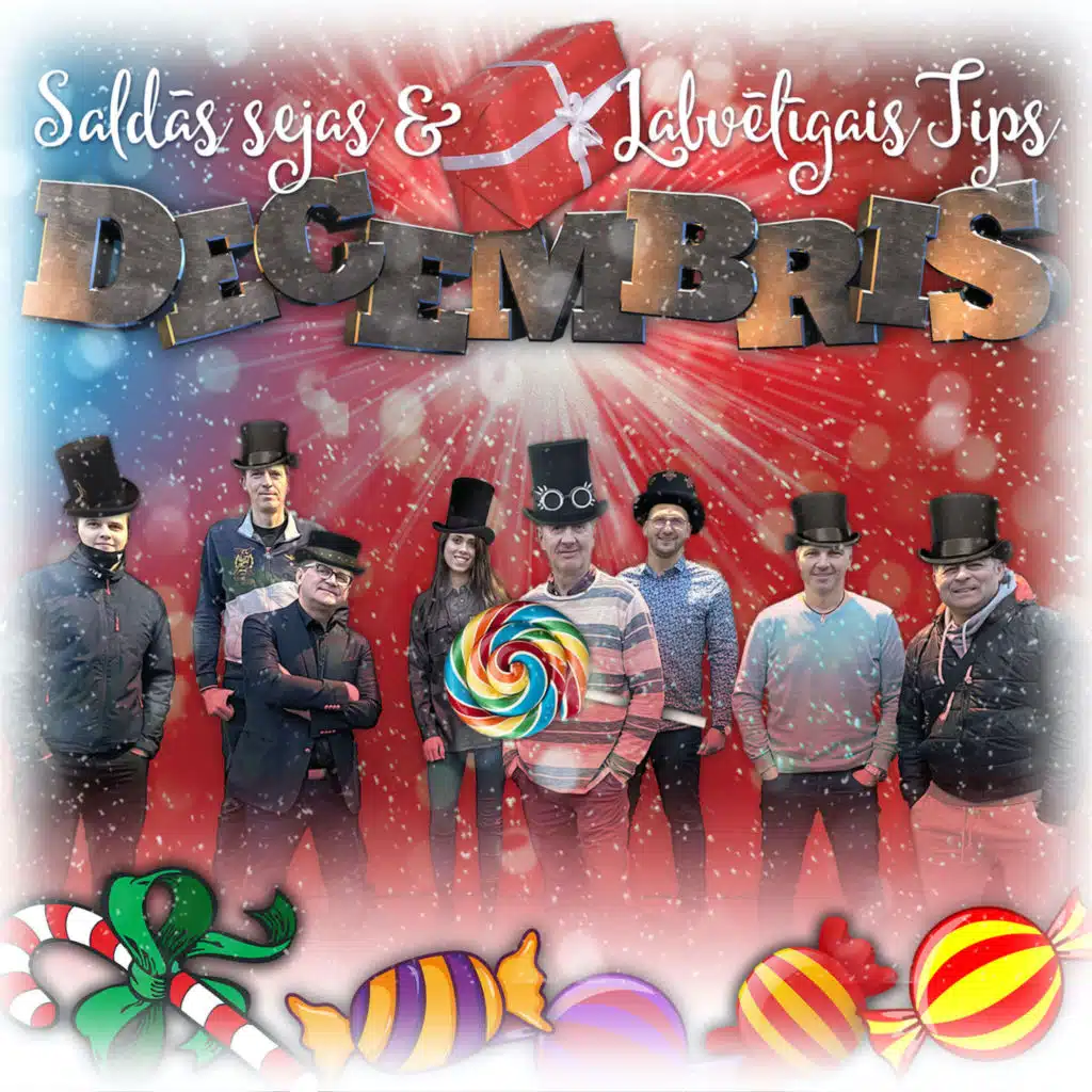 Decembris (feat. Labvēlīgais Tips)