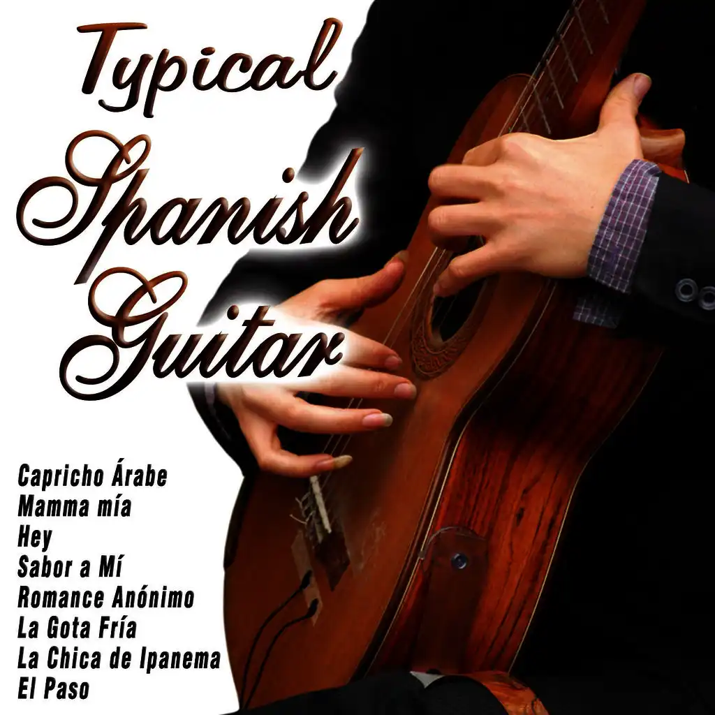 Typical Spanish Guitar