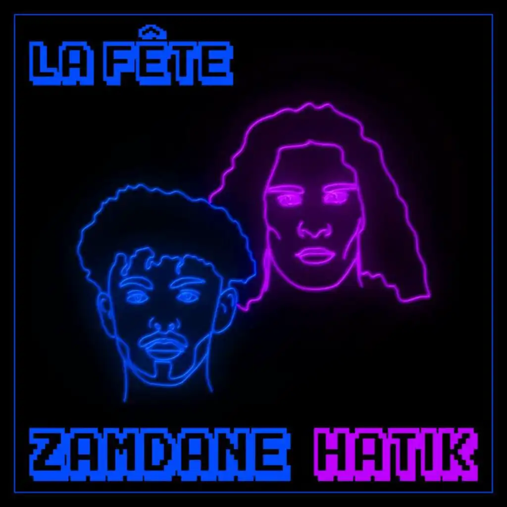 La fête (feat. Hatik)