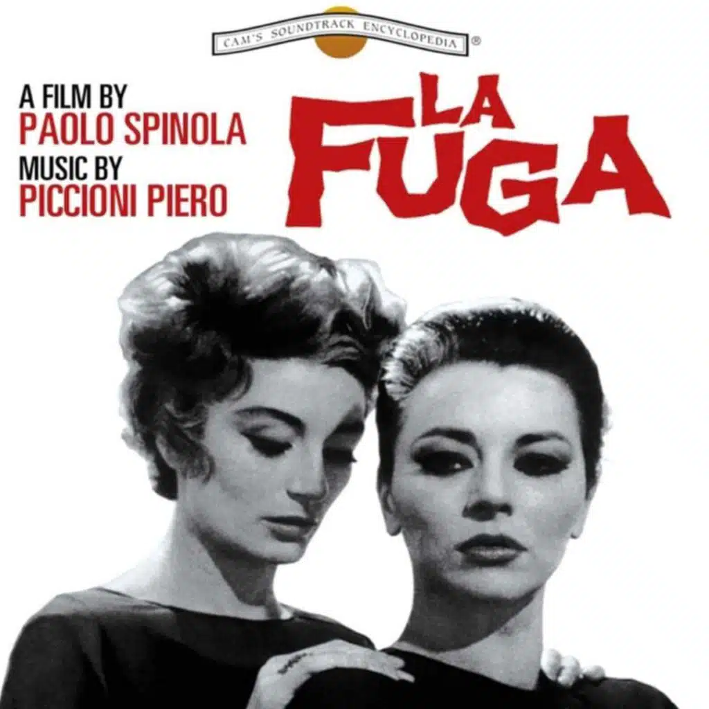 La fuga (Original Motion Picture Soundtrack)