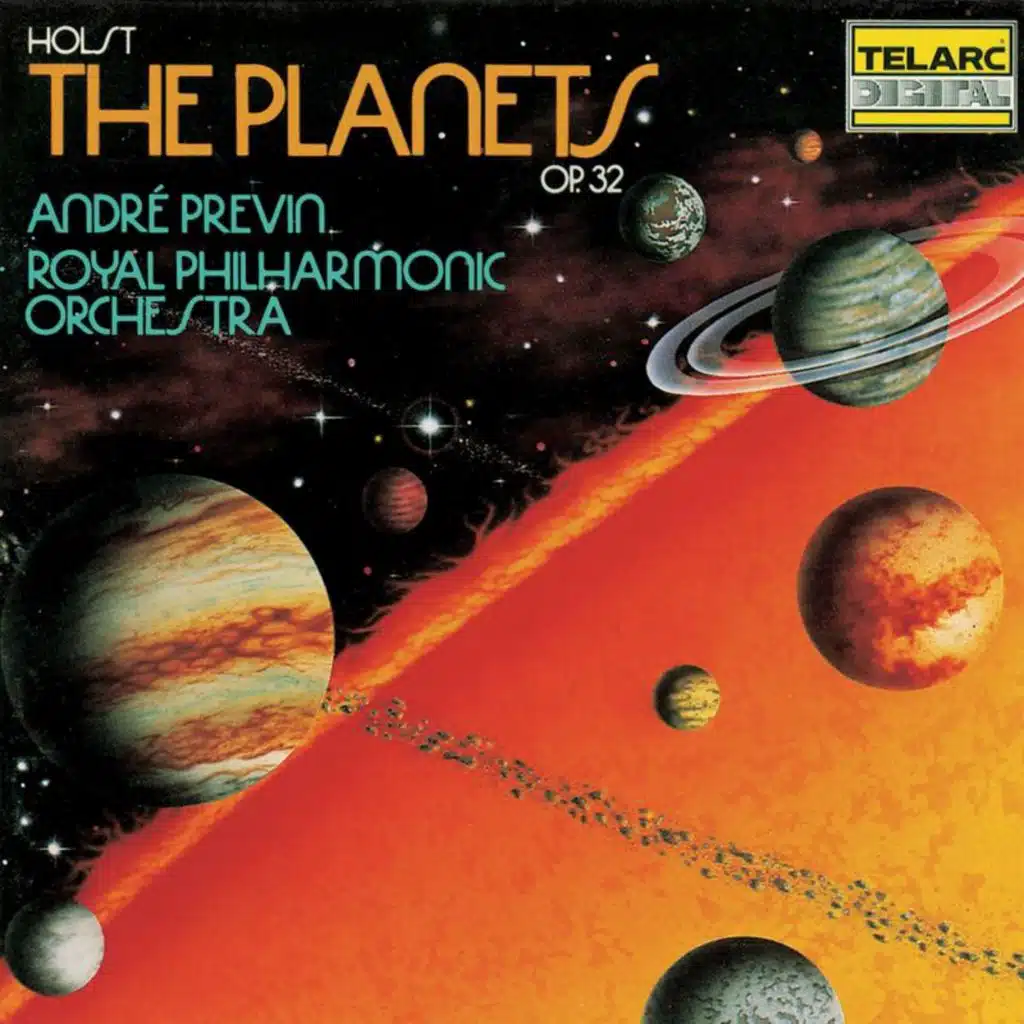 André Previn & Royal Philharmonic Orchestra