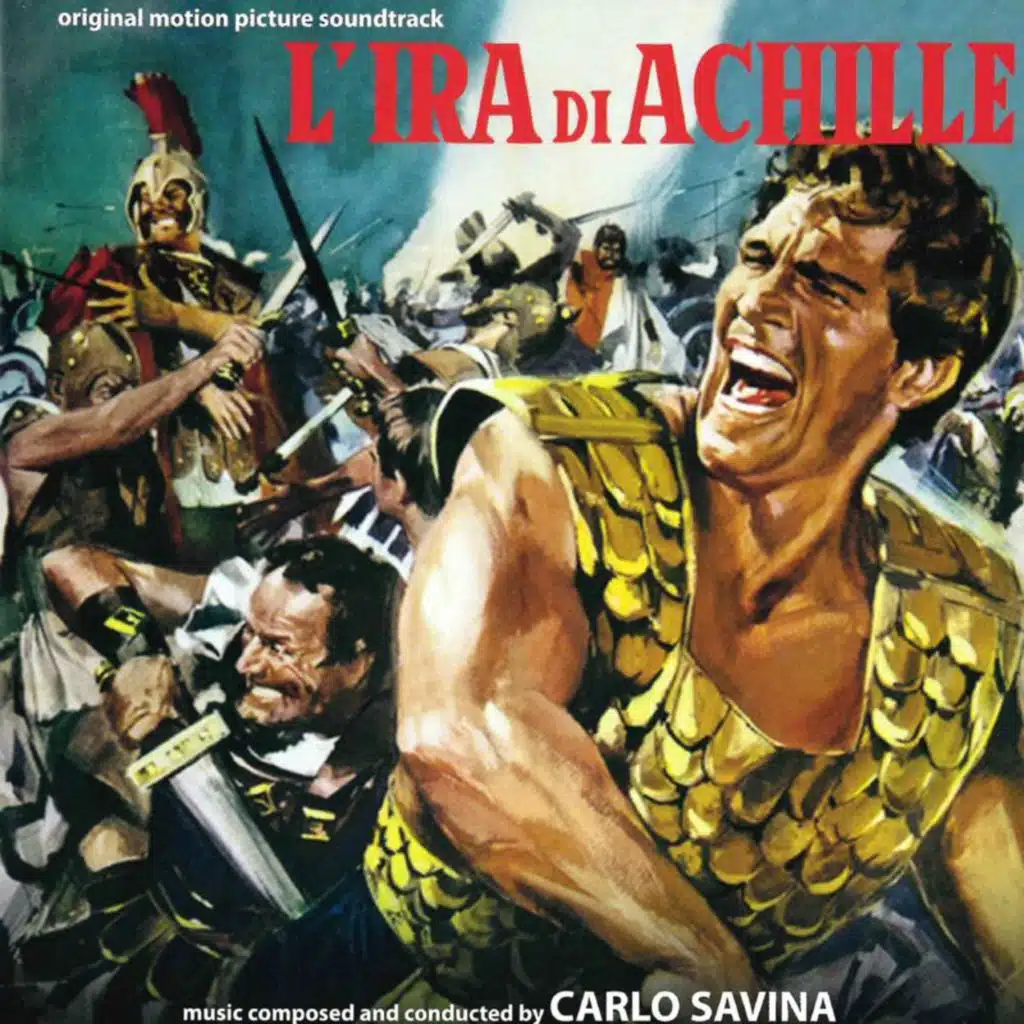 Titoli di testa (From "L'ira di Achille")
