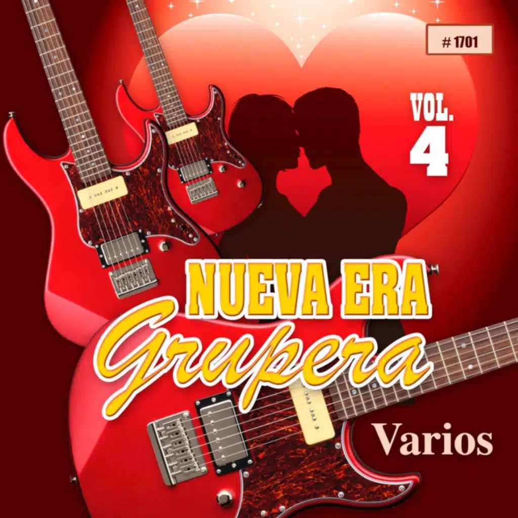 Nueva Era Grupera, Vol. 4