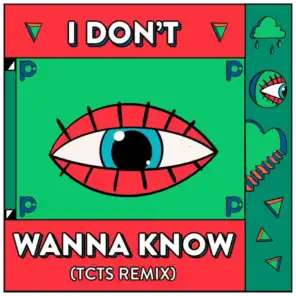I Don’t Wanna Know (TCTS Remix)