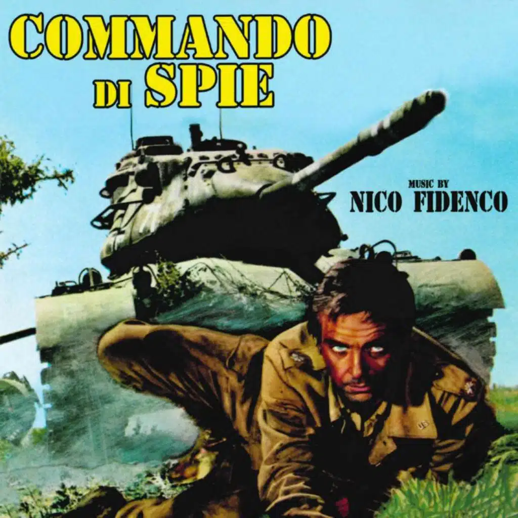 Annabella 2 (From "Commando di spie")