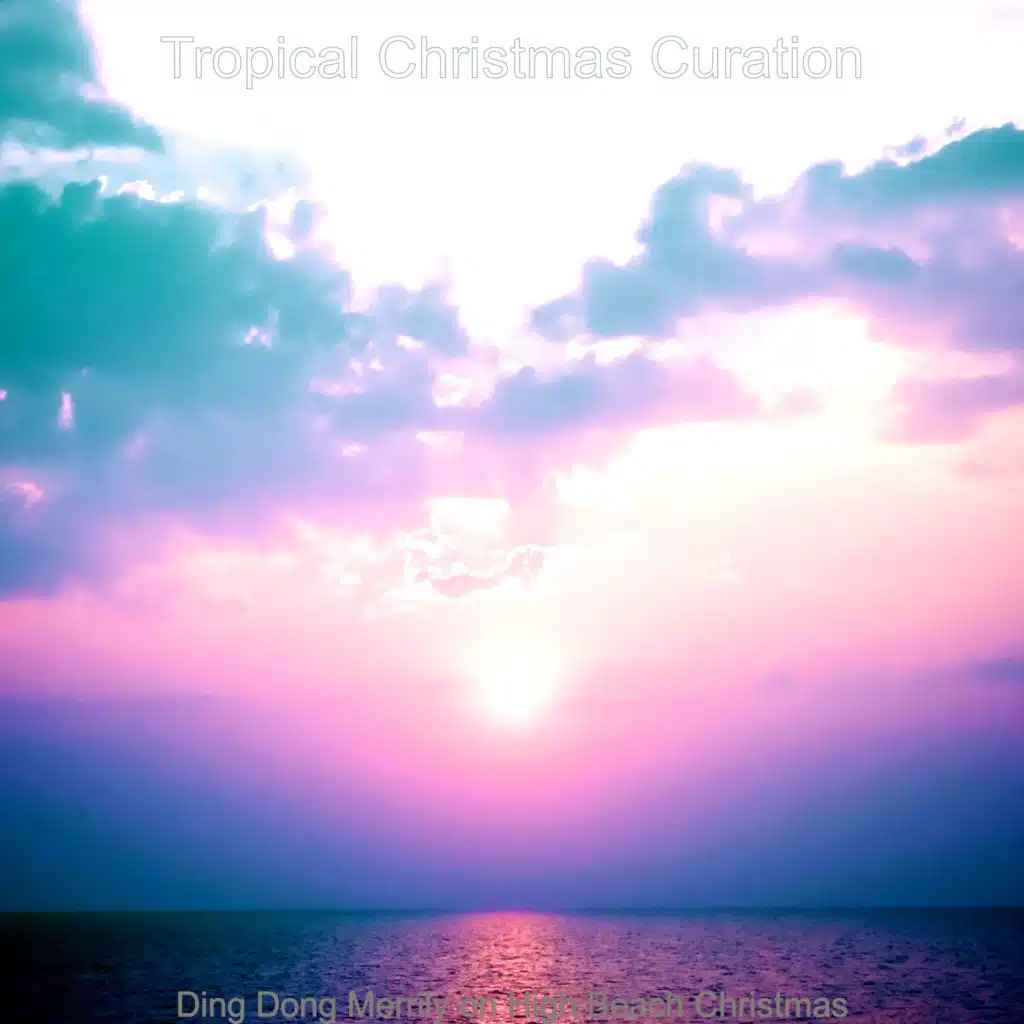 Ding Dong Merrily on High Beach Christmas