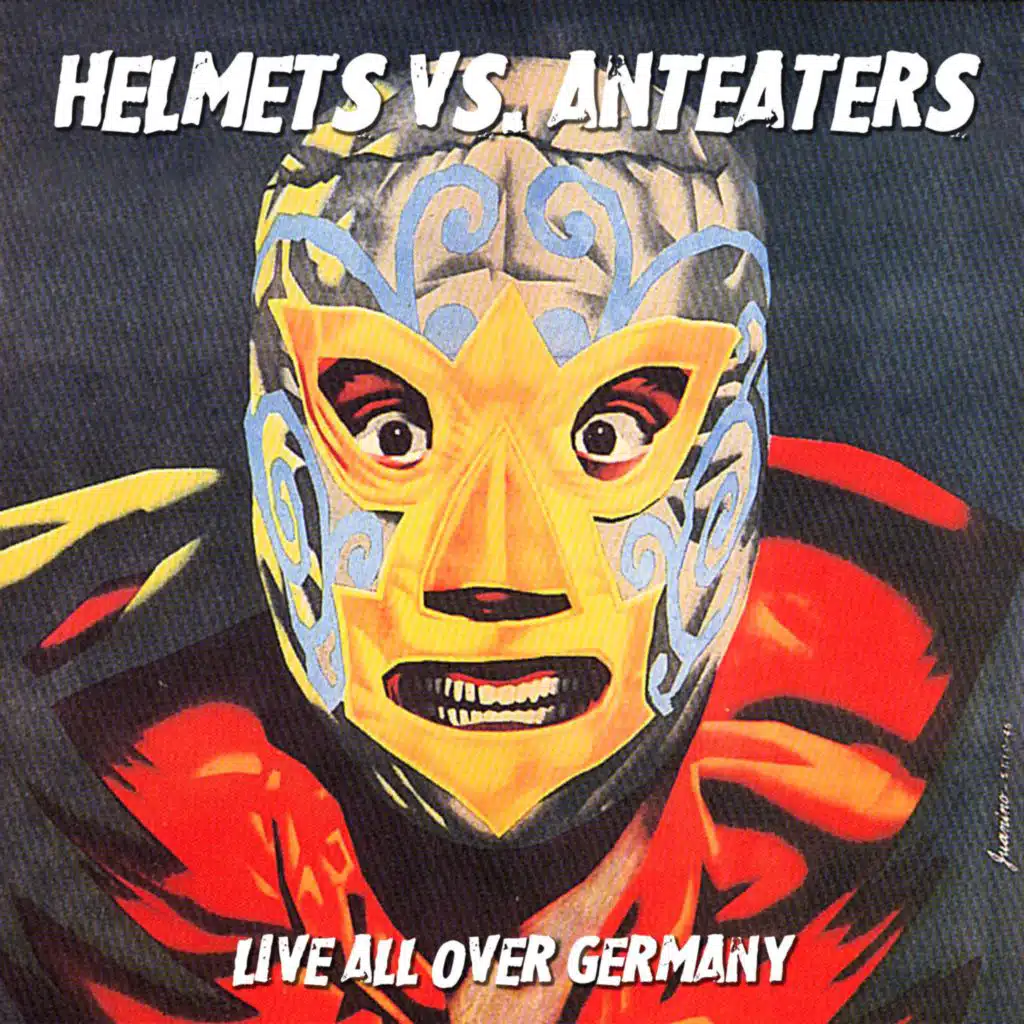 Drive-Thru Screw (Live)