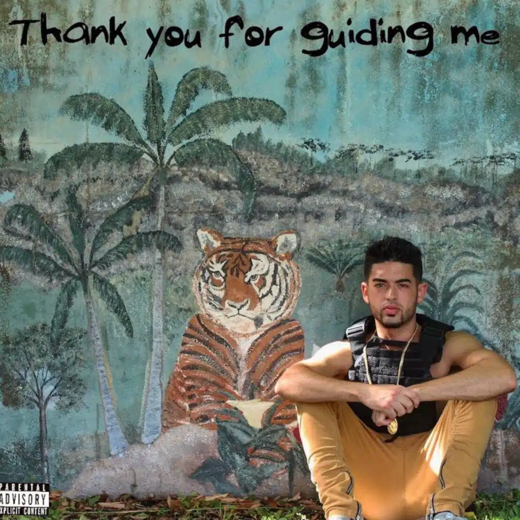 Thank You for Guiding Me