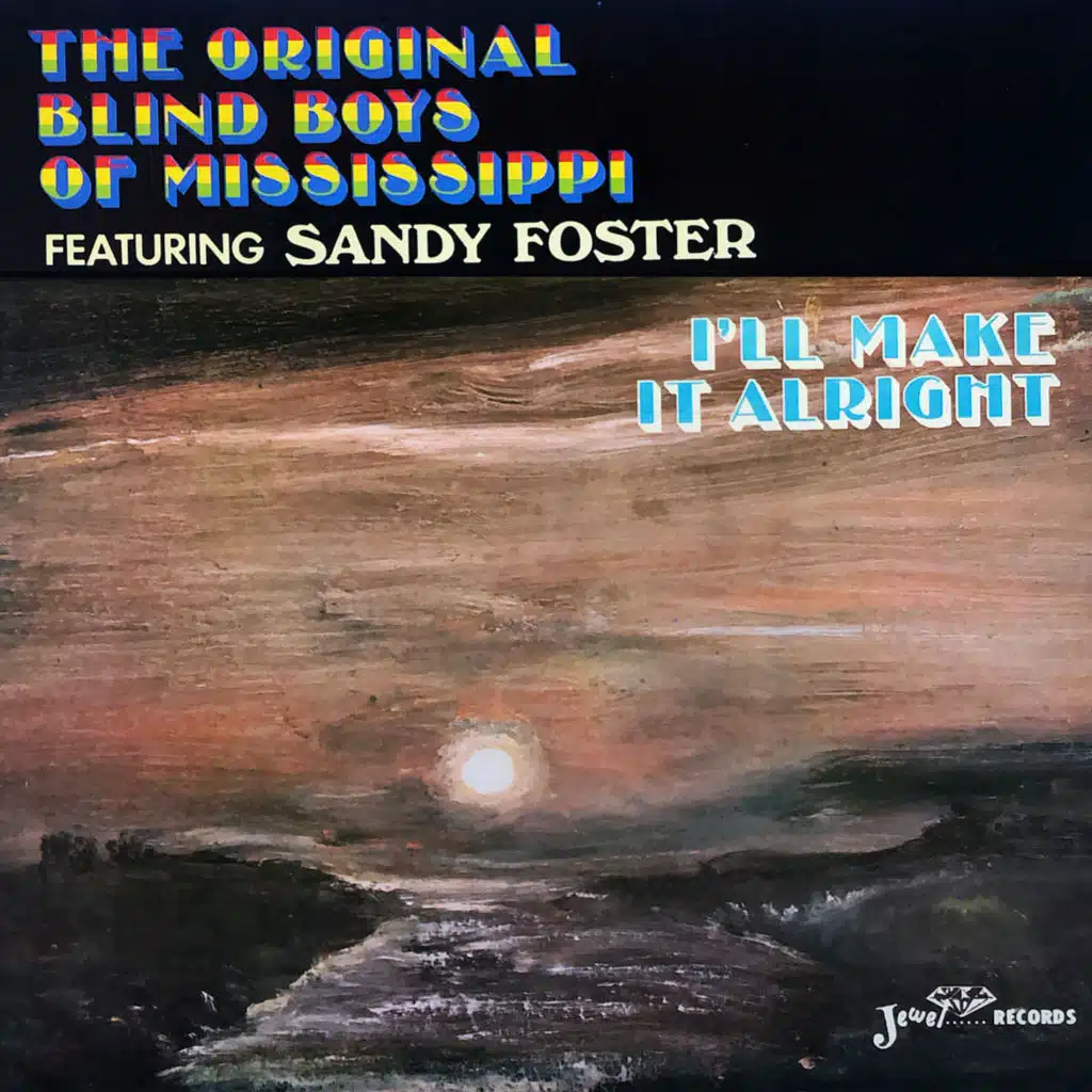 The Original Blind Boys Of Mississippi