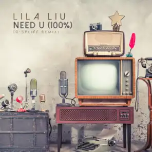 Need U (100%) (G-Spliff Remix)