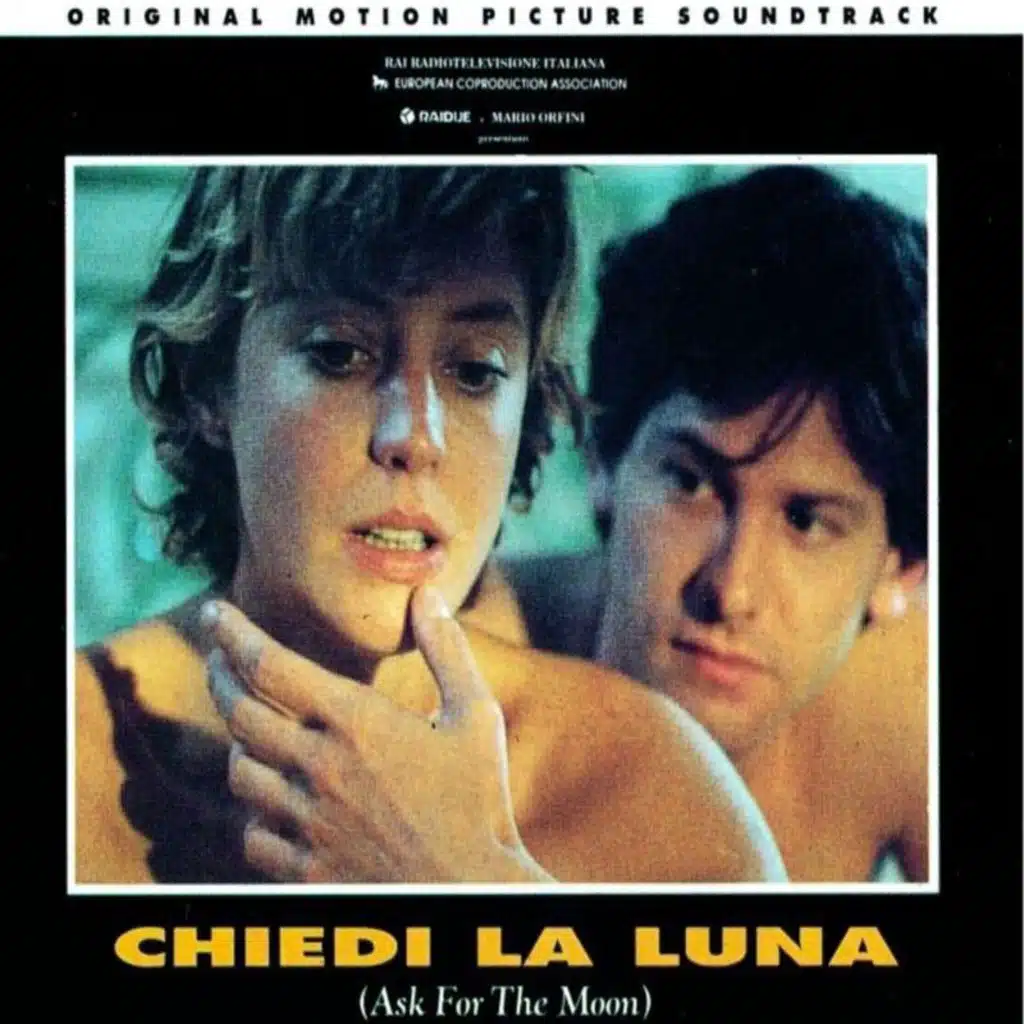 Chiedi la luna (Original Motion Picture Soundtrack)
