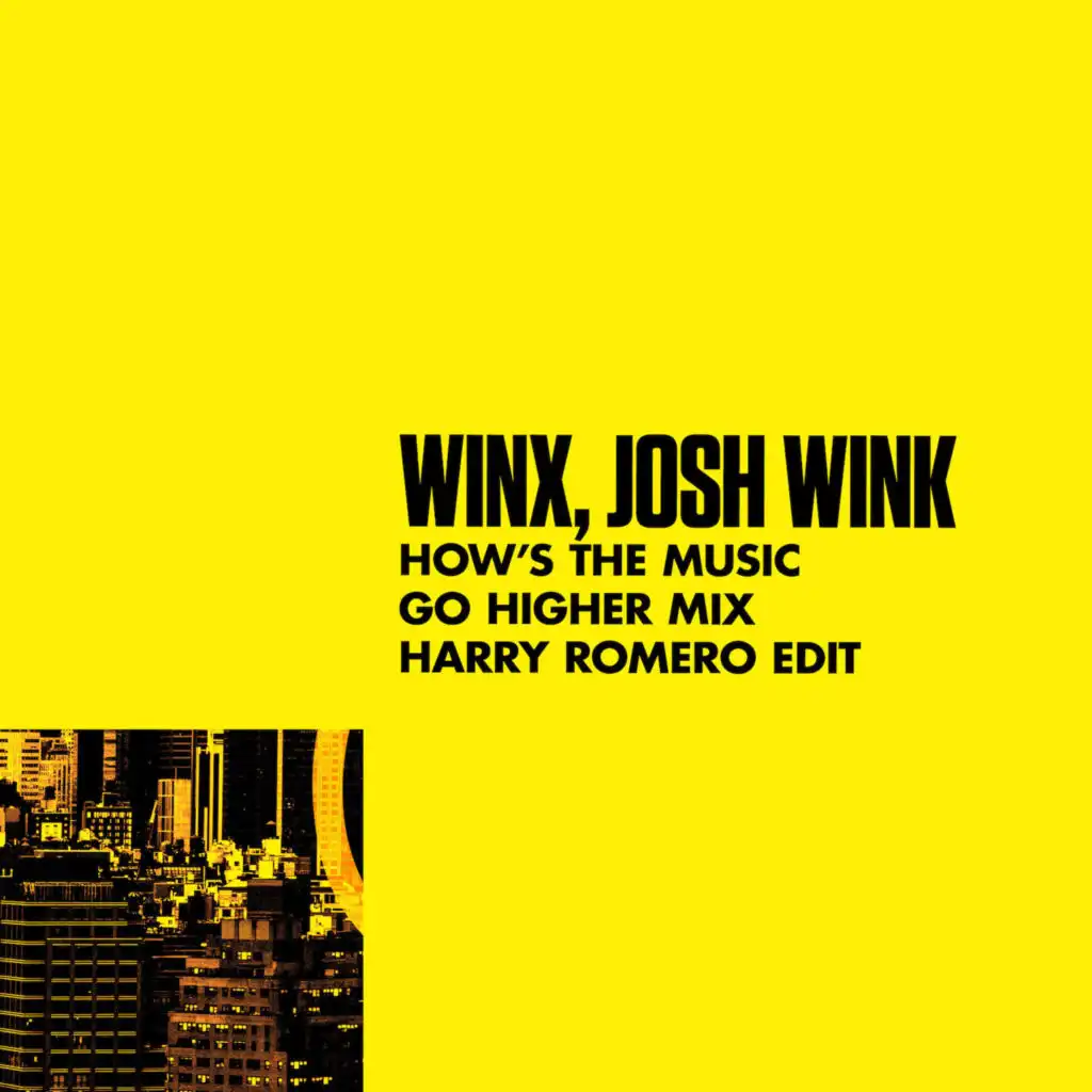 Winx & Josh Wink