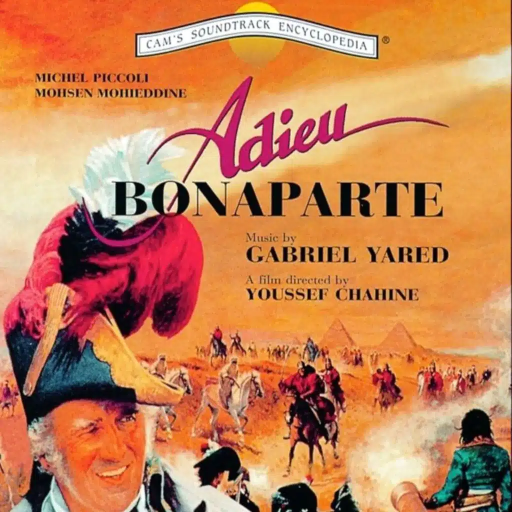 Adieu Bonaparte (Original Motion Picture Soundtrack)
