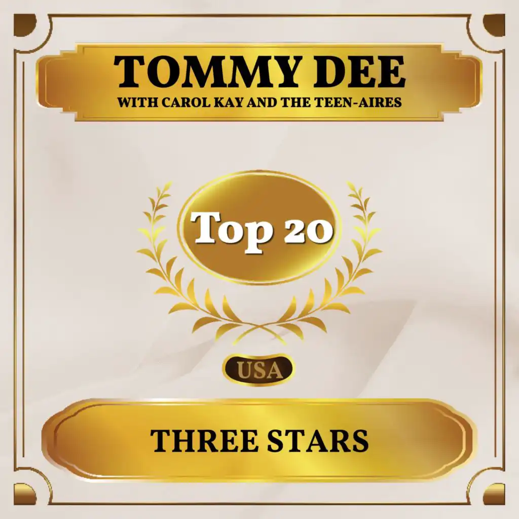 Three Stars (Billboard Hot 100 - No 11)