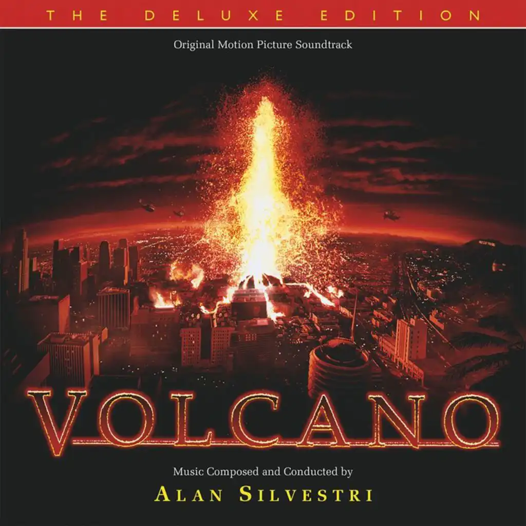 Volcano (Original Motion Picture Soundtrack / Deluxe Edition)
