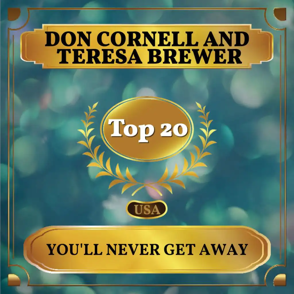 Don Cornell, Teresa Brewer
