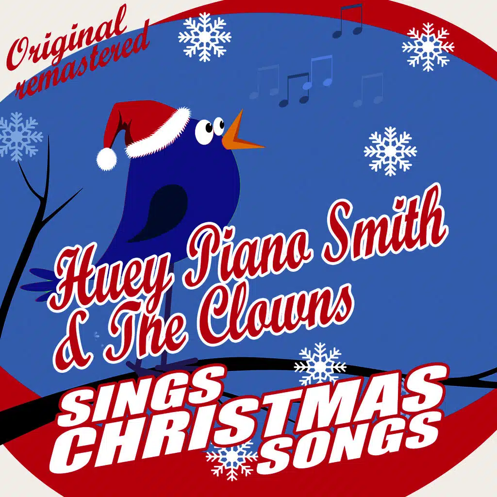 Huey Piano Smith & The Clowns Sings Christmas Songs