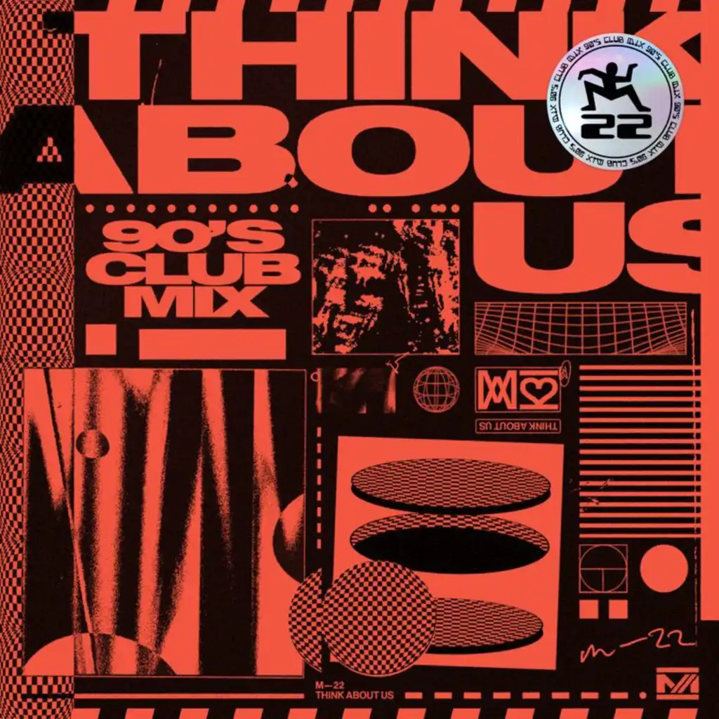 Think About Us (90's Club Mix) [feat. Lorne]