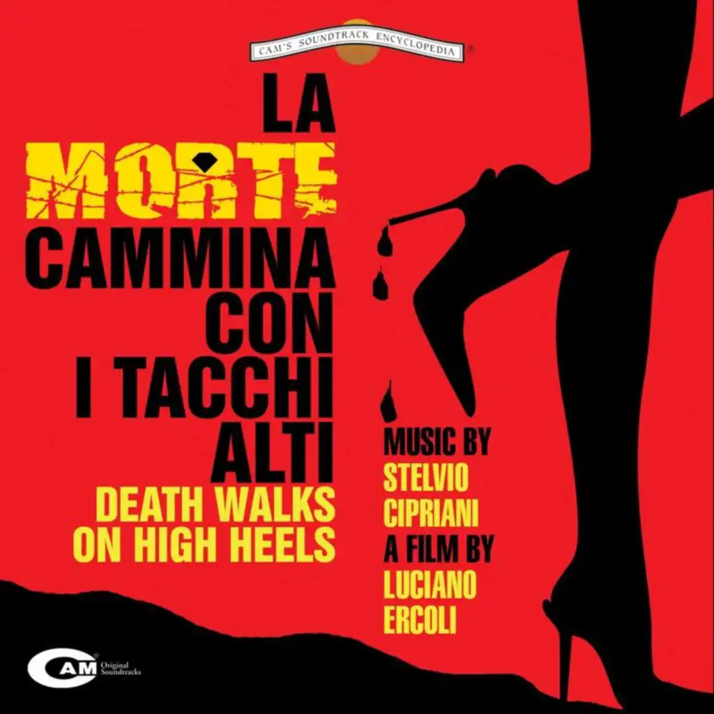 La morte cammina con i tacchi alti (Original Motion Picture Soundtrack)