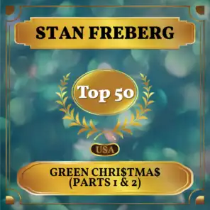 Green Christmas (Parts 1 & 2) (Billboard Hot 100 - No 44)