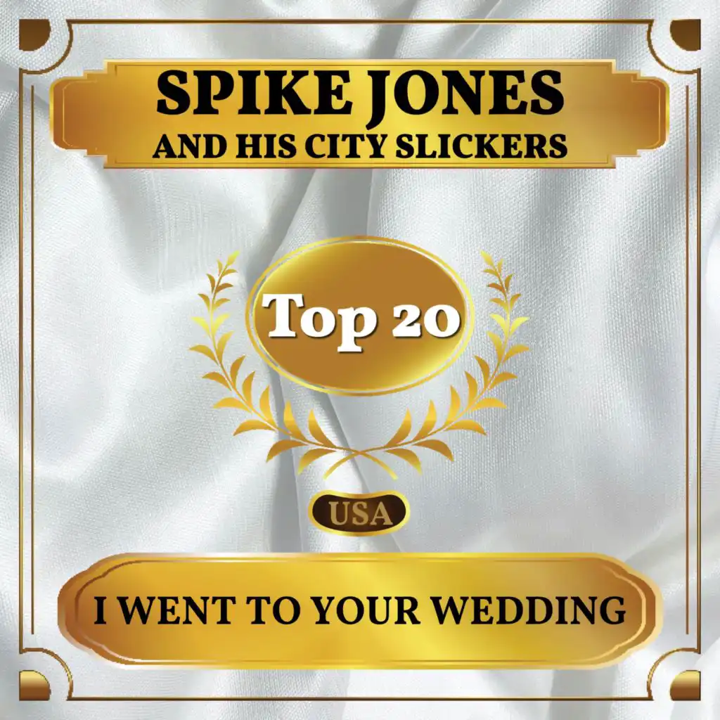 I Went to Your Wedding (Billboard Hot 100 - No 20)