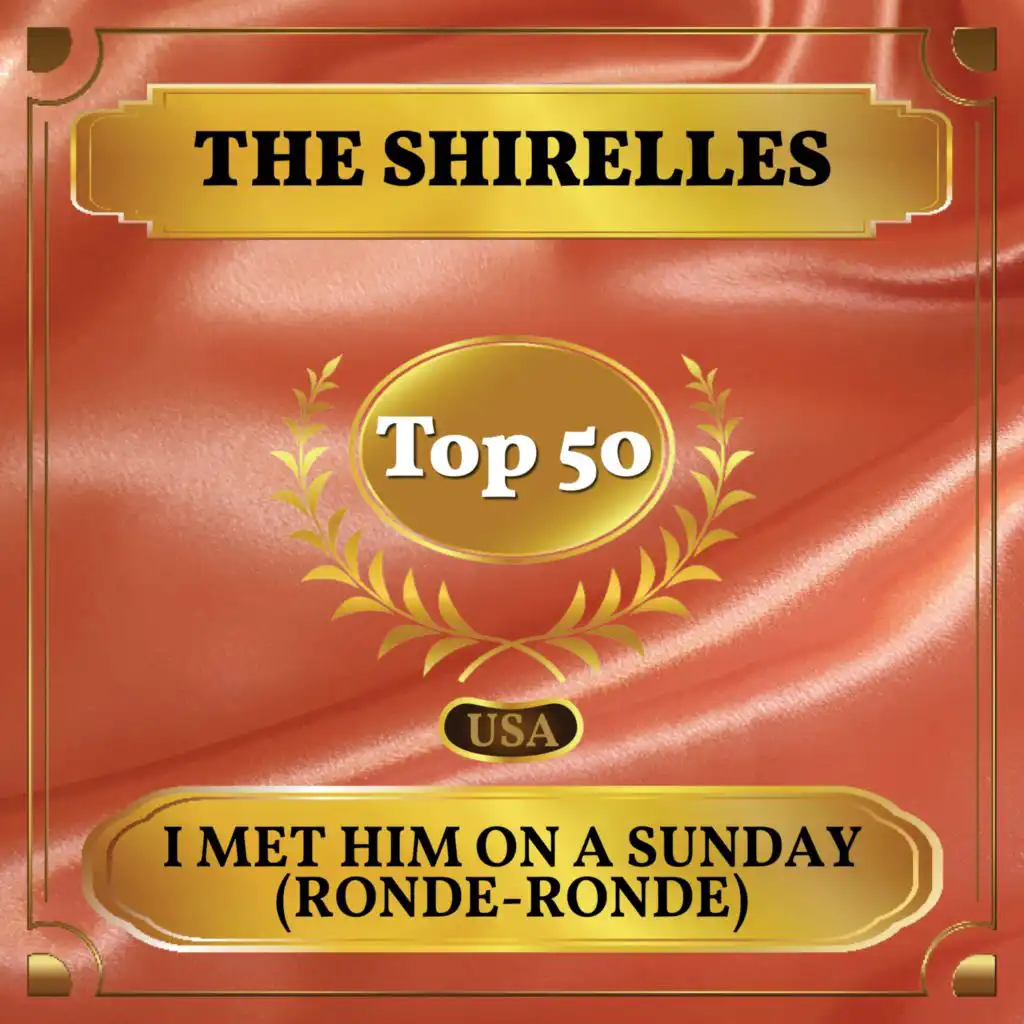 I Met Him On a Sunday (Ronde Ronde)