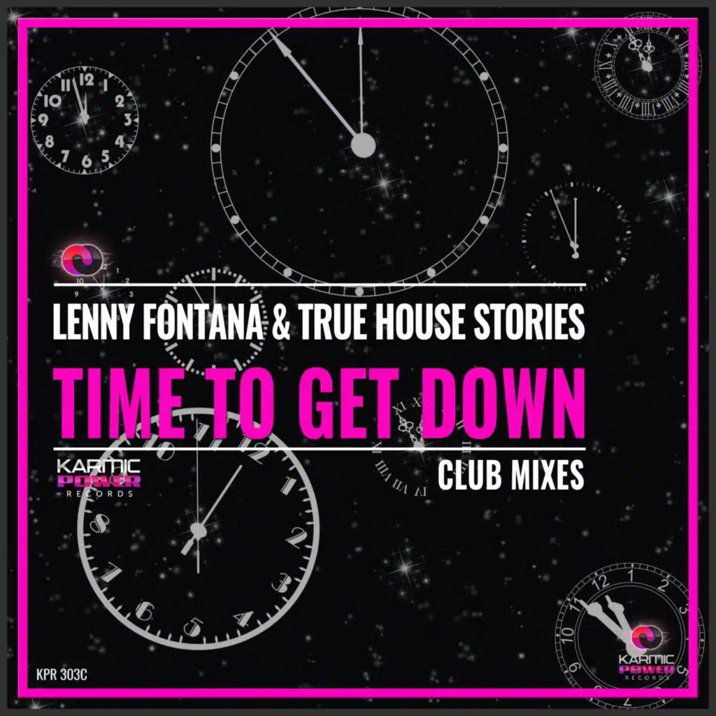 Time to Get Down (Club Instrumental Mix)