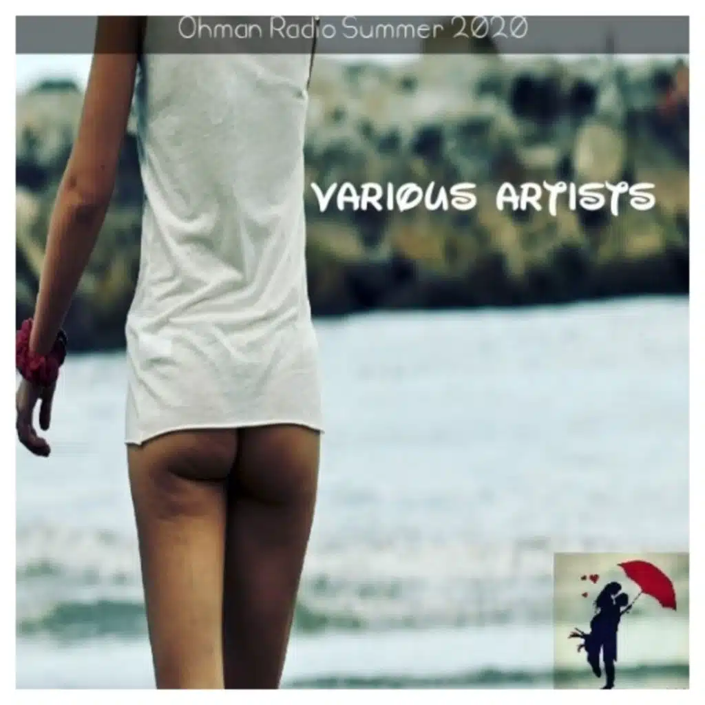 I love you (Tropical deep)